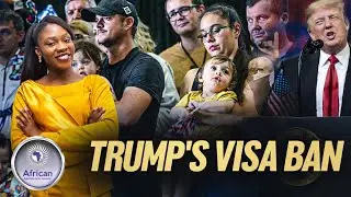 Trump Bans Somalis, Restricts Nigeria And Others From The U.S.