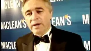Brian Tobin - Former Federal Minister, Premier of Newfoundland & Speaker
