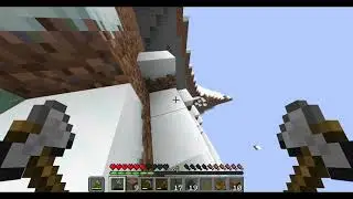 I haven't done single player survival in a year so I made it an amplified world
