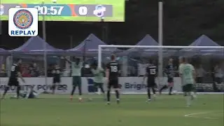 All Goals from San Diego Loyal SC vs. Colorado Springs Switchbacks FC in the 1st Half