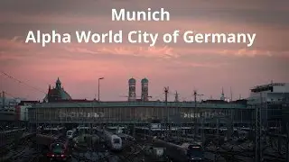Munich Alpha World City of Germany | Highlight Munich