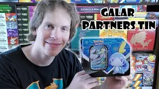 Открытие консервного магазина Galar Partners