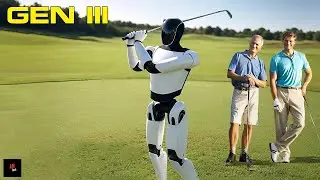 Tesla Announces NEW Optimus Bot Gen 3's SHOCKING Price & Production Plan. UPDATE HERE!