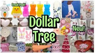 🐇🌳DOLLAR TREE 2026 SHOP WITH ME! MORE EASTER ARRIVALS SNEAK PEEK !