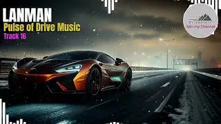 Pulse of Drive Music (PDM) &ndash; 16-Track Instrumental Mix for Driving, Focus & Energy 🚘🔥