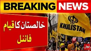 Khalistan Referendum Sees Massive Sikh Turnout | India Into Big Trouble | Breaking News