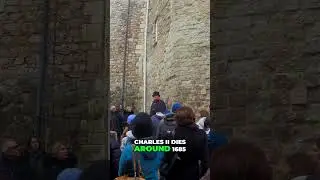 Charles II's Secret Son?! Throne Drama You Won't Believe!