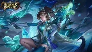 Aggressive gameplay (too aggressive😶) | Arlequin Dragon's Hymn Heroes Evolved