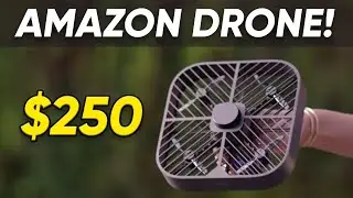 Amazon's Home Security Drone, new Echo devices, Luna Cloud Gaming Platform & More!