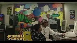 Skullcandy - Sittin Down w/ DJ Knucklz