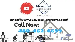 Tile Removal Phoenix AZ