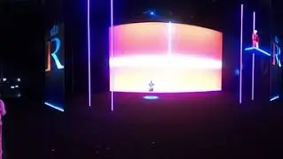 Teatro Real de Madrid. Vista en 360&ordm; desde el escenario