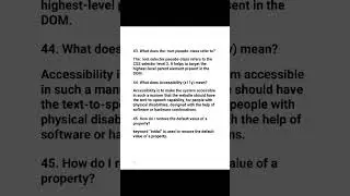 css interview questions and answers part - 6