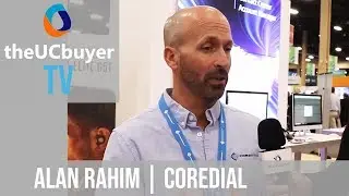 theUCBuyer TV with Alan Rihm, CEO of Coredial