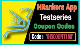 HRanker Testseries Review🔥 || HRanker Mock Test Subscription || HRanker Coupon Code