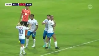 Lion City Sailors midfielder Adam Swandi's superb strike vs Hougang | SPL 2023 Moments
