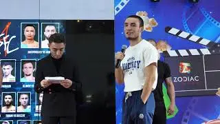 Face to face RSFC 4( Zhubanysh vs Kounang) 