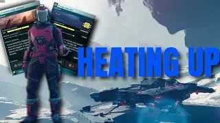 STARTING TO GET DIFFICULT | JUMP SPACE GAMEPLAY