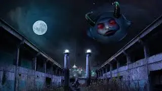 Caida de Semen Radioactivo - Porny
