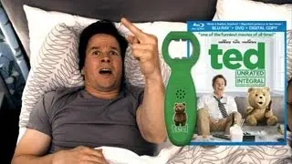 Unboxing: Ted Target Exclusive Blu-ray