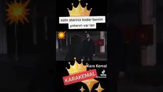 Kara Kemal d&ouml;v&uuml;ş sahnesi
