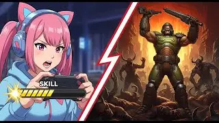 DOOM 2016 🔥 Funny & Epic Shorts | #YouTubeShorts
