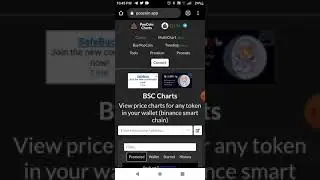 How to find brand new Altcoins on BSC Binance Smart Chain 1st