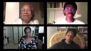 In Conversation: Zinzi Minott, Denise Ferreira da Silva, and Joan Anim-Addo
