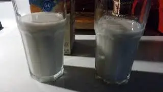 Friendly Farms Almond Milk vs Great Value Almond Milk