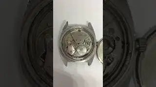 Vintage Citizen Para Water Gents 0201 Watch