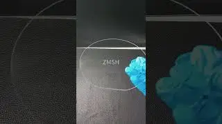 ​​6Inch JGS2 Wafer Quartz Substrate DSP 1mmt  Fused Silica for High-Performance Window