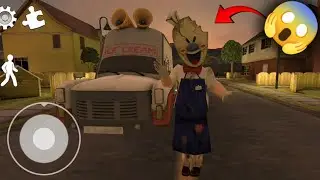 🤩ICE SCREAM 3 GAME PLAY 😱NEW VIDEO//VERY HORROR 🥶ICE SCREAM 3 GAME😨 //EPISODE 12