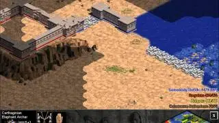 AoE RoR Demo Campaign Mission 3 Part 7 (Final)