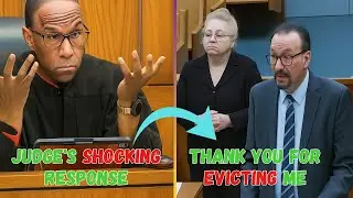 $20,000 GONE! Furious Tenant Points Finger at the Court