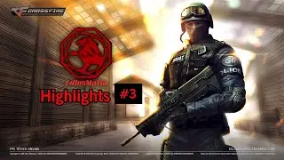 Li0nsMafia Clan War Highlights #3 | JULY.19.2025 | CROSSFIRE PH
