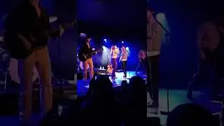Restless Road & Erin Kinsey - 'Most Nights' (Live in Birmingham, 7th December 2024)