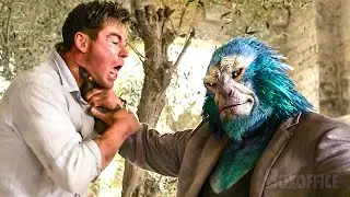 Chris Hemsworth is the new Will Smith | Men In Black International Best Scene 🌀 4K