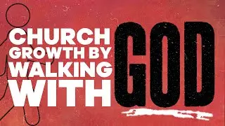 Church Growth By Walking With God | Yokohama, Japan | Dag Heward-Mills
