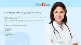 Gastroenterology - Marflow AG
