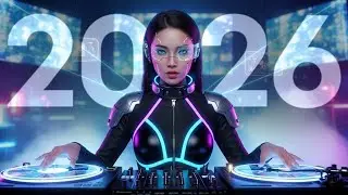 Best Music Mix 2026 ⚡ | Melodic Techno & Progressive House | Bass Boosted