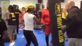 Fight Klub Fitness First Leyton Mills