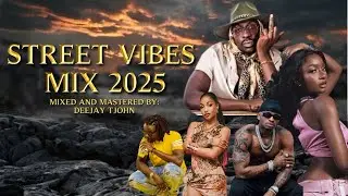 BEST OF KENYA TIKTOK HITS 2025 – STREET VIBES MIX | DEEJAY TJOHN