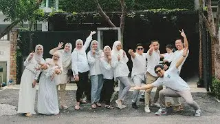 Sekeping Terasek with Family & Friends