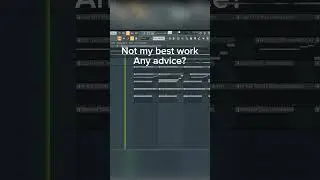#flstudio #producerlifestyle #beats #producerlife #producer #producergrind #typebeat #makingbeats