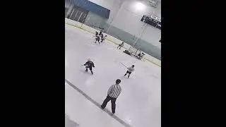 woodbrige Last goal as a Mite