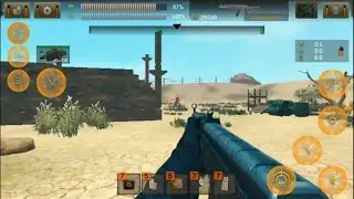 [Gameplay] The Sun Origin: Post-Apocalyptic Action Shooter [Part 1]