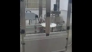 Nicotine Liquid filling line with peristaltic pump fill plug cap screw machines for e-liquid