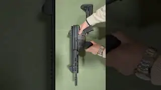 Turkey Made Akdas SEM 223 Rifle. #223rifle