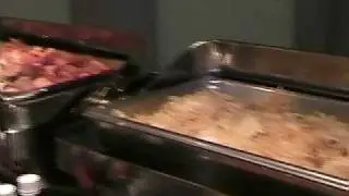 Breakfast Buffet and Omelet Station