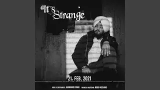 It's Strange